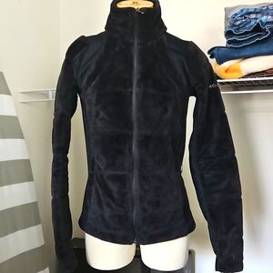 COLUMBIA Omni Heat Fleece Jacket Black M